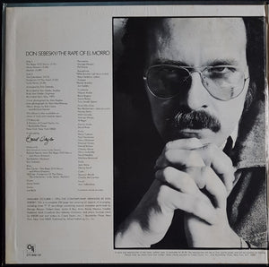Don Sebesky- The Rape Of El Morro