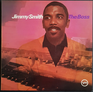 Smith, Jimmy- The Boss