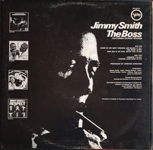 Load image into Gallery viewer, Smith, Jimmy- The Boss