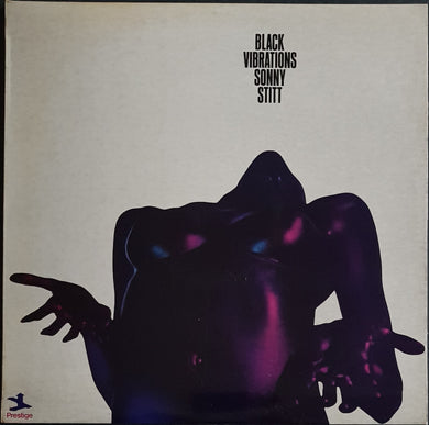 Sonny Stitt- Black Vibrations