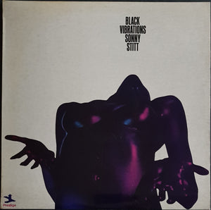 Sonny Stitt- Black Vibrations