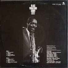 Load image into Gallery viewer, Sonny Stitt- Black Vibrations