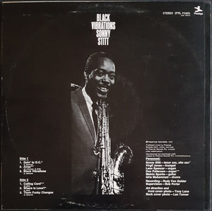 Sonny Stitt- Black Vibrations