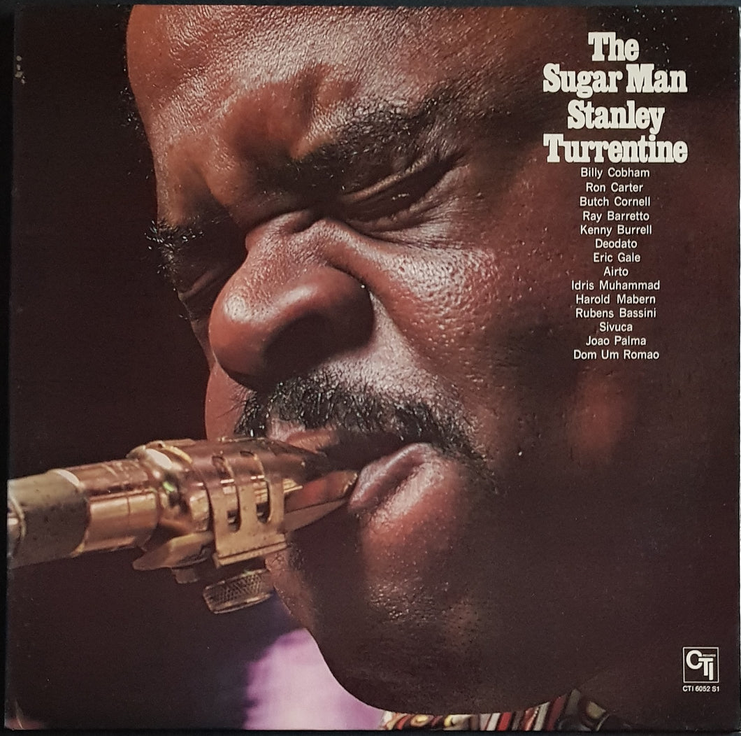 Stanley Turrentine- The Sugar Man