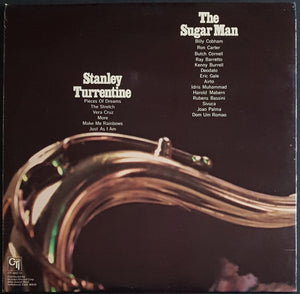 Stanley Turrentine- The Sugar Man