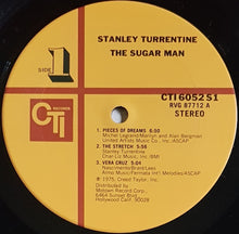 Load image into Gallery viewer, Stanley Turrentine- The Sugar Man