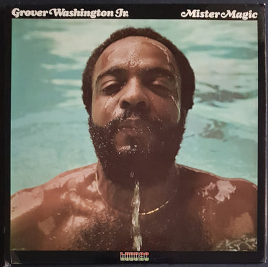 Washington Jr, Grover- Mister Magic