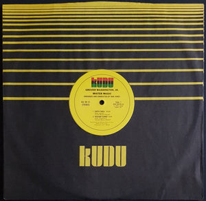 Washington Jr, Grover- Mister Magic