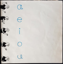 Load image into Gallery viewer, A.E.I.O.U. - Brainwashed