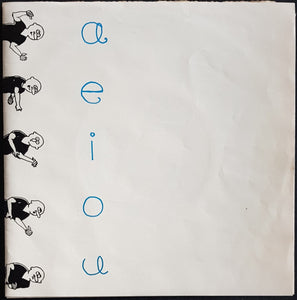 A.E.I.O.U. - Brainwashed
