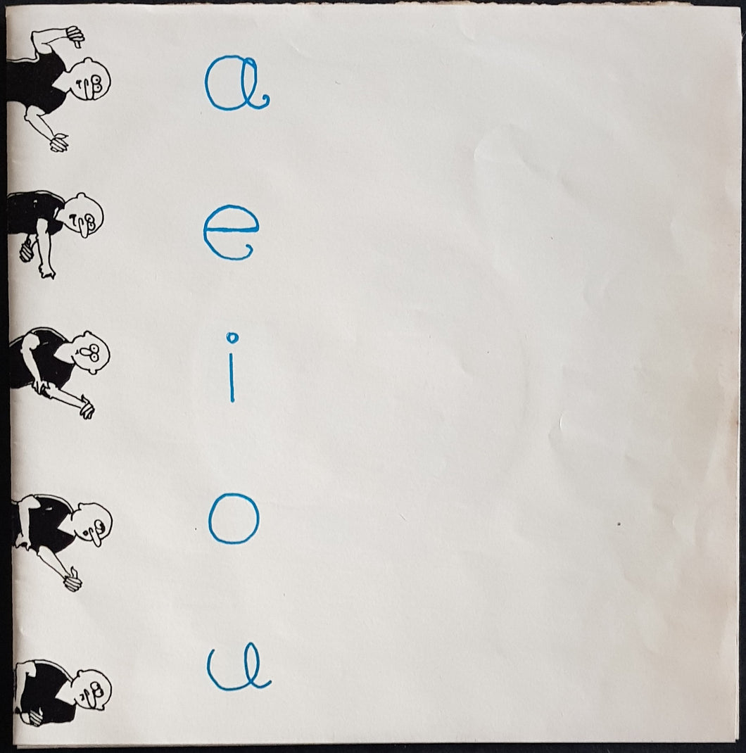 A.E.I.O.U. - Brainwashed