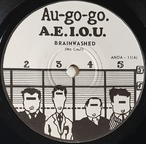A.E.I.O.U. - Brainwashed