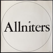 Load image into Gallery viewer, Allniters - She Made A Monkey Out Of Me
