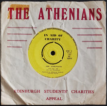 Load image into Gallery viewer, Athenians - You Tell Me / Little Queenie