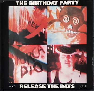 Birthday Party - Release The Bats