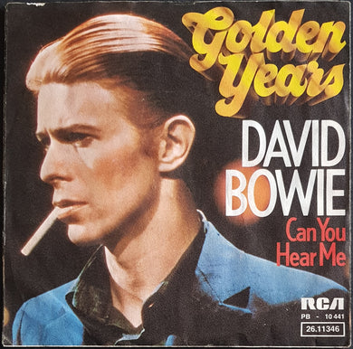 David Bowie - Golden Years