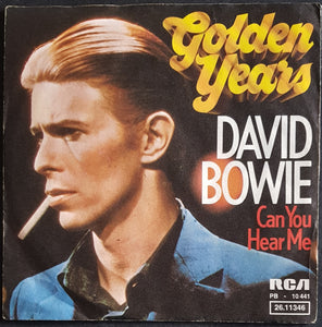 David Bowie - Golden Years