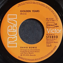Load image into Gallery viewer, David Bowie - Golden Years