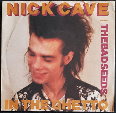 Nick Cave & The Bad Seeds - In The Ghetto