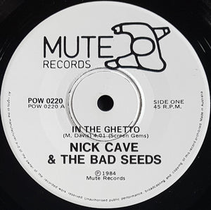 Nick Cave & The Bad Seeds - In The Ghetto
