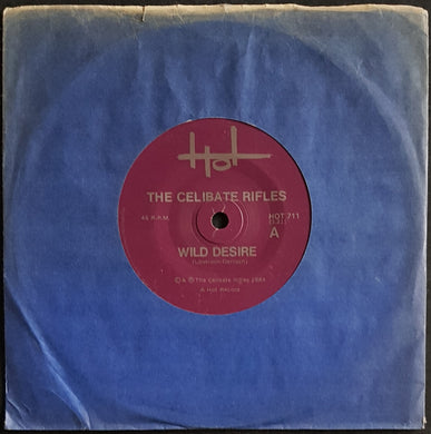 Celibate Rifles - Wild Desire
