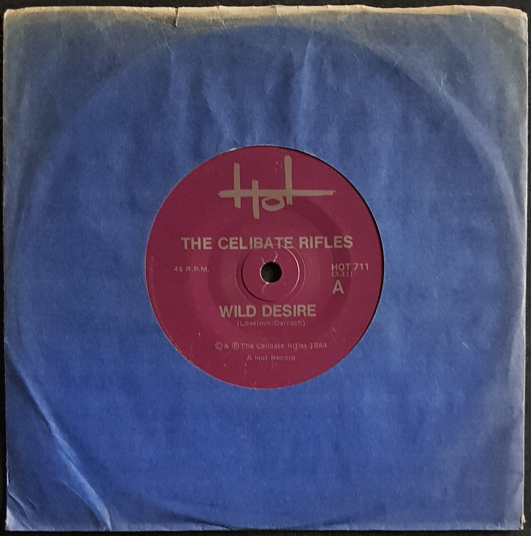 Celibate Rifles - Wild Desire