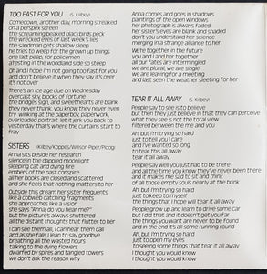 Church - Too Fast For You