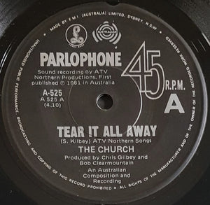 Church - Too Fast For You