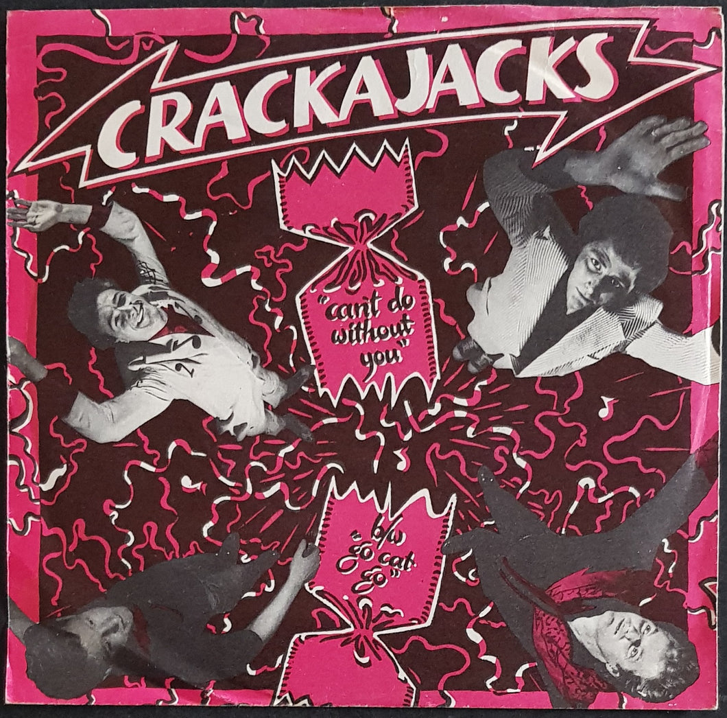 Crackajacks - Can't Do Without You