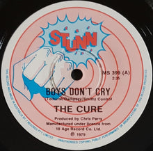 Load image into Gallery viewer, Cure - Boys Don&#39;t Cry