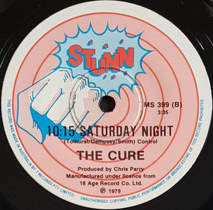 Cure - Boys Don't Cry
