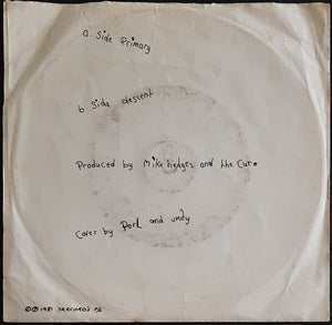 Cure - Primary