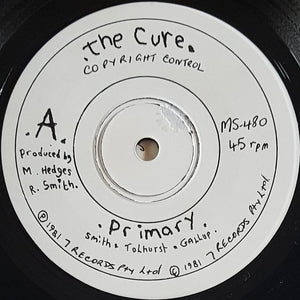 Cure - Primary