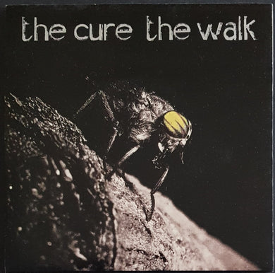 Cure - The Walk