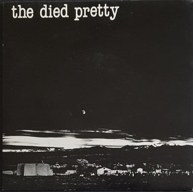 Died Pretty - Mirror Blues