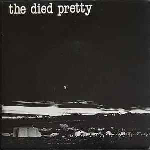 Died Pretty - Mirror Blues