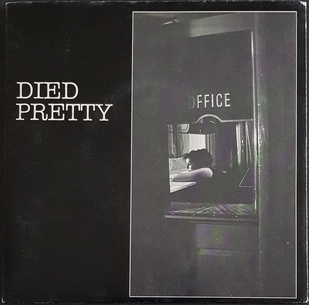 Died Pretty - Stoneage Cinderella