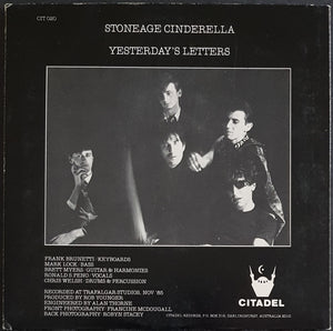 Died Pretty - Stoneage Cinderella