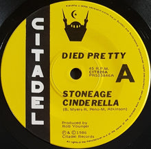Load image into Gallery viewer, Died Pretty - Stoneage Cinderella