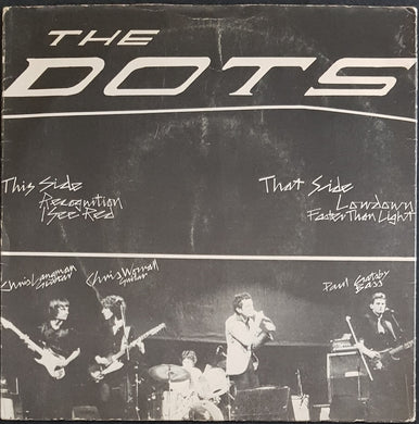 Kelly, Paul (The Dots)- Recognition