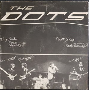 Kelly, Paul (The Dots)- Recognition