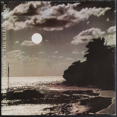 Echo & The Bunnymen - The Killing Moon