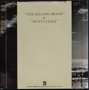 Echo & The Bunnymen - The Killing Moon