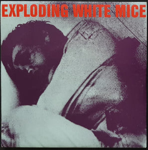 Exploding White Mice - Fear (Late At Night) - Red Vinyl