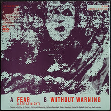 Load image into Gallery viewer, Exploding White Mice - Fear (Late At Night) - Red Vinyl