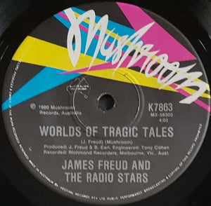 Freud, James (Models)- Modern Girl