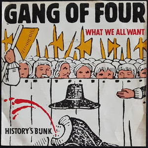 Gang Of Four - What We All Want