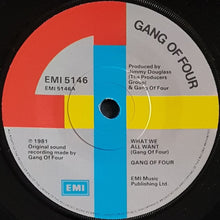 Load image into Gallery viewer, Gang Of Four - What We All Want