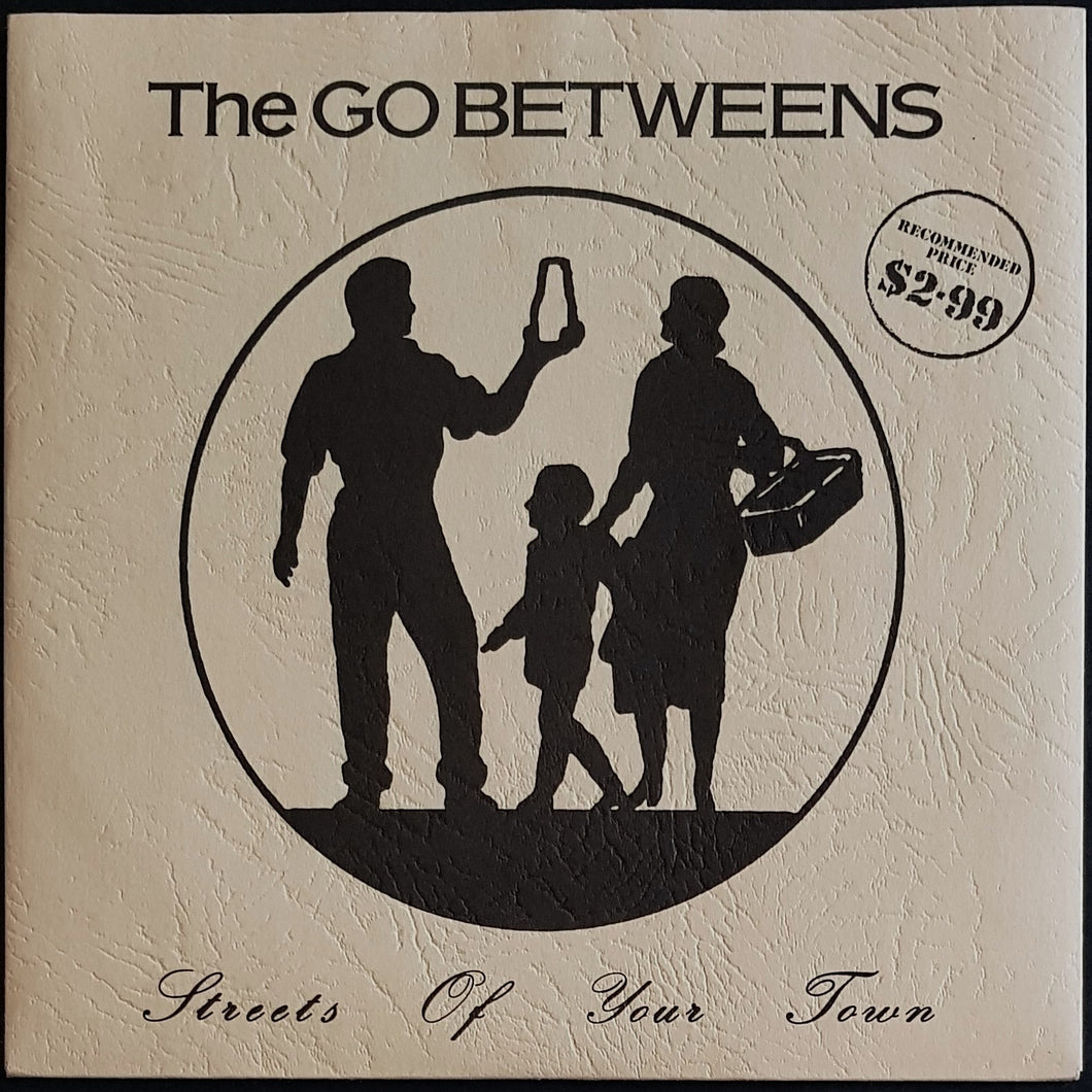 Go-Betweens - Streets Of Your Town