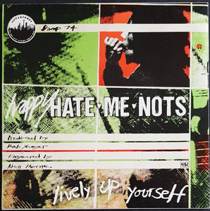 Happy Hate Me Nots - Don't Move Too Far